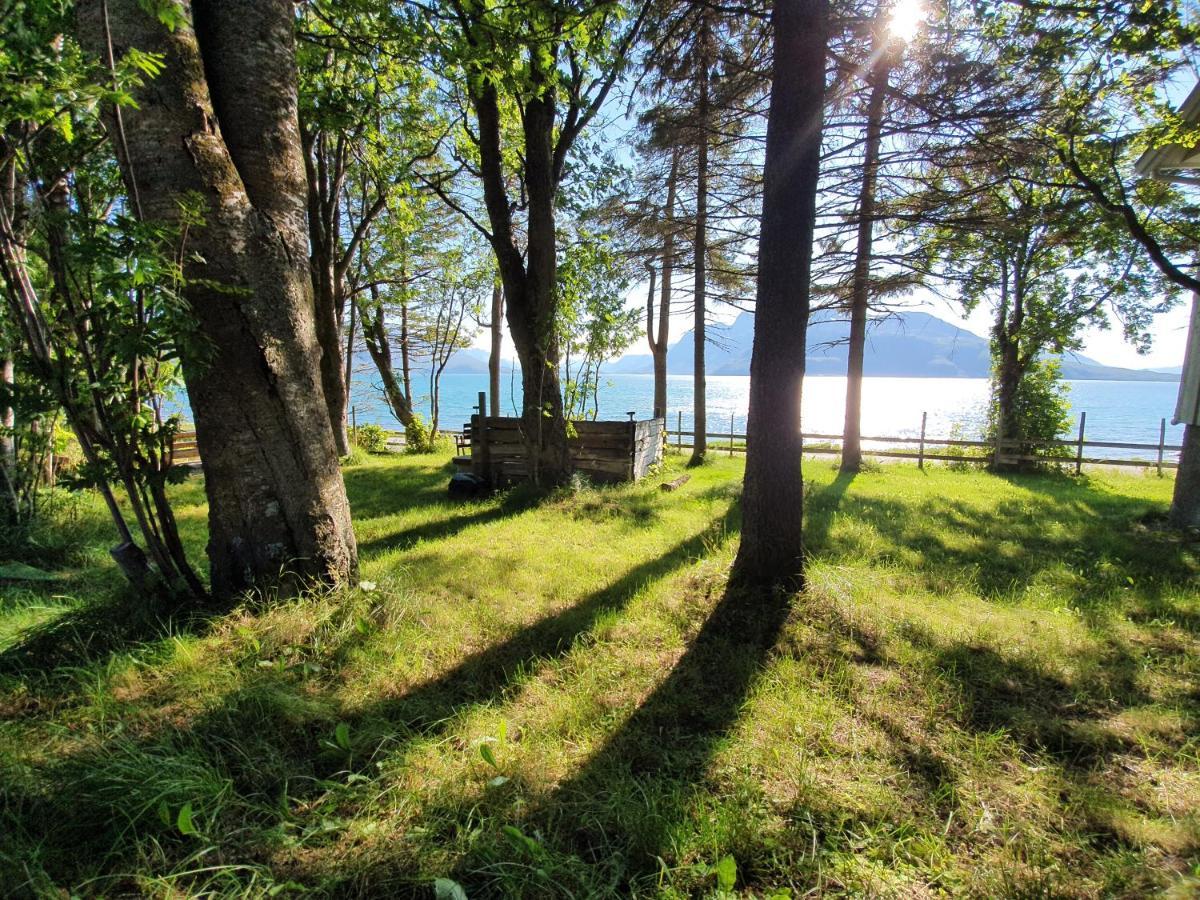 Slettvold Lyngen Villa Svensby Luaran gambar