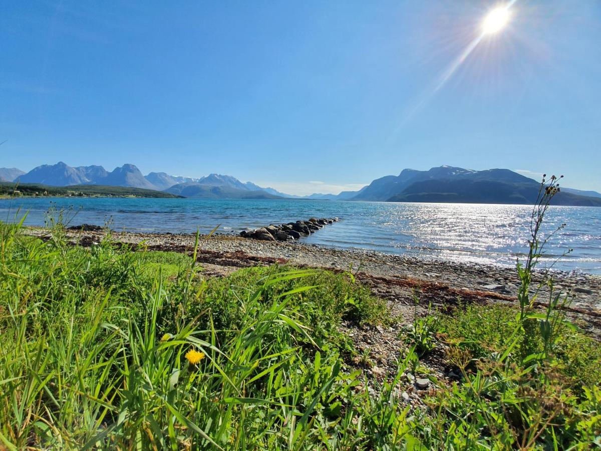Slettvold Lyngen Villa Svensby Luaran gambar