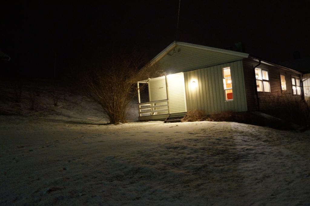 Slettvold Lyngen Villa Svensby Luaran gambar