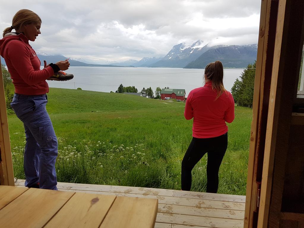 Slettvold Lyngen Villa Svensby Luaran gambar