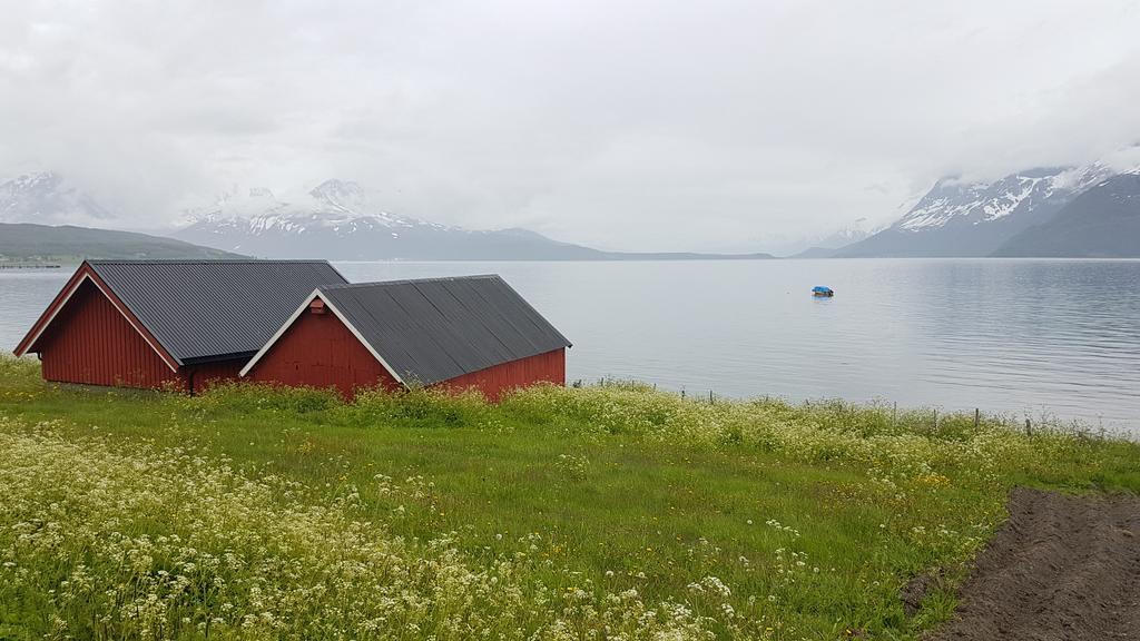 Slettvold Lyngen Villa Svensby Luaran gambar