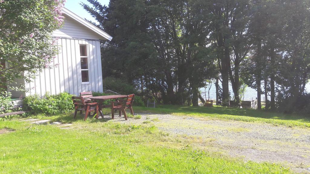 Slettvold Lyngen Villa Svensby Luaran gambar