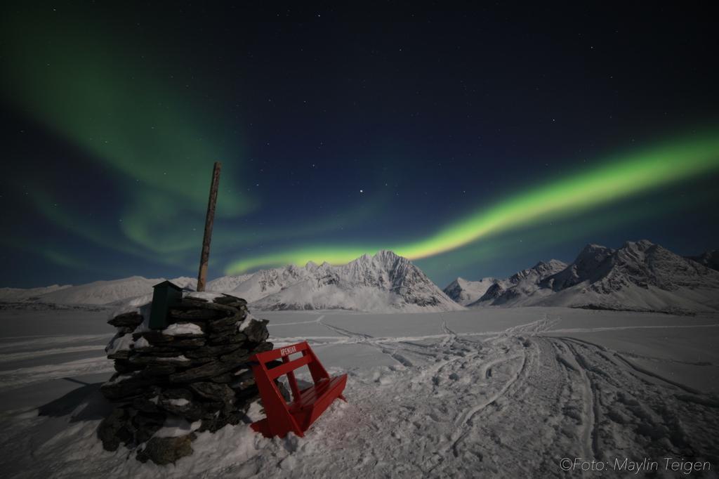 Slettvold Lyngen Villa Svensby Luaran gambar
