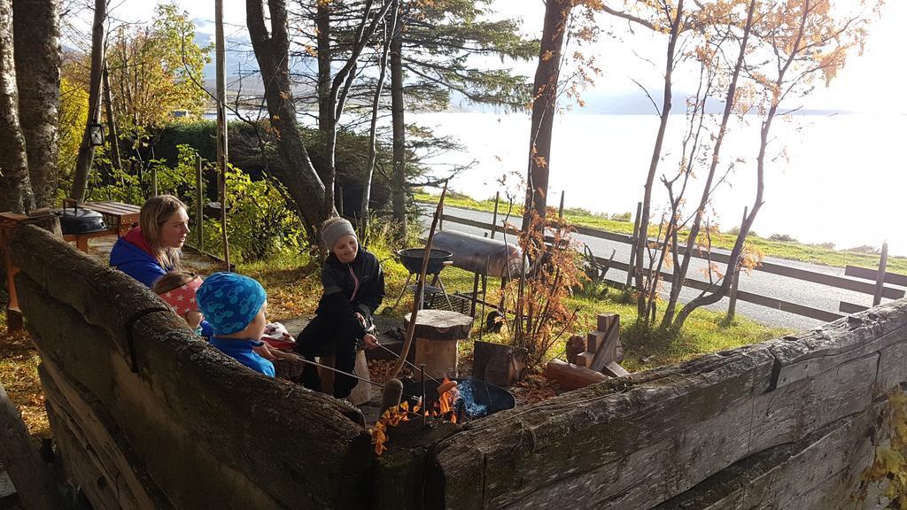 Slettvold Lyngen Villa Svensby Luaran gambar