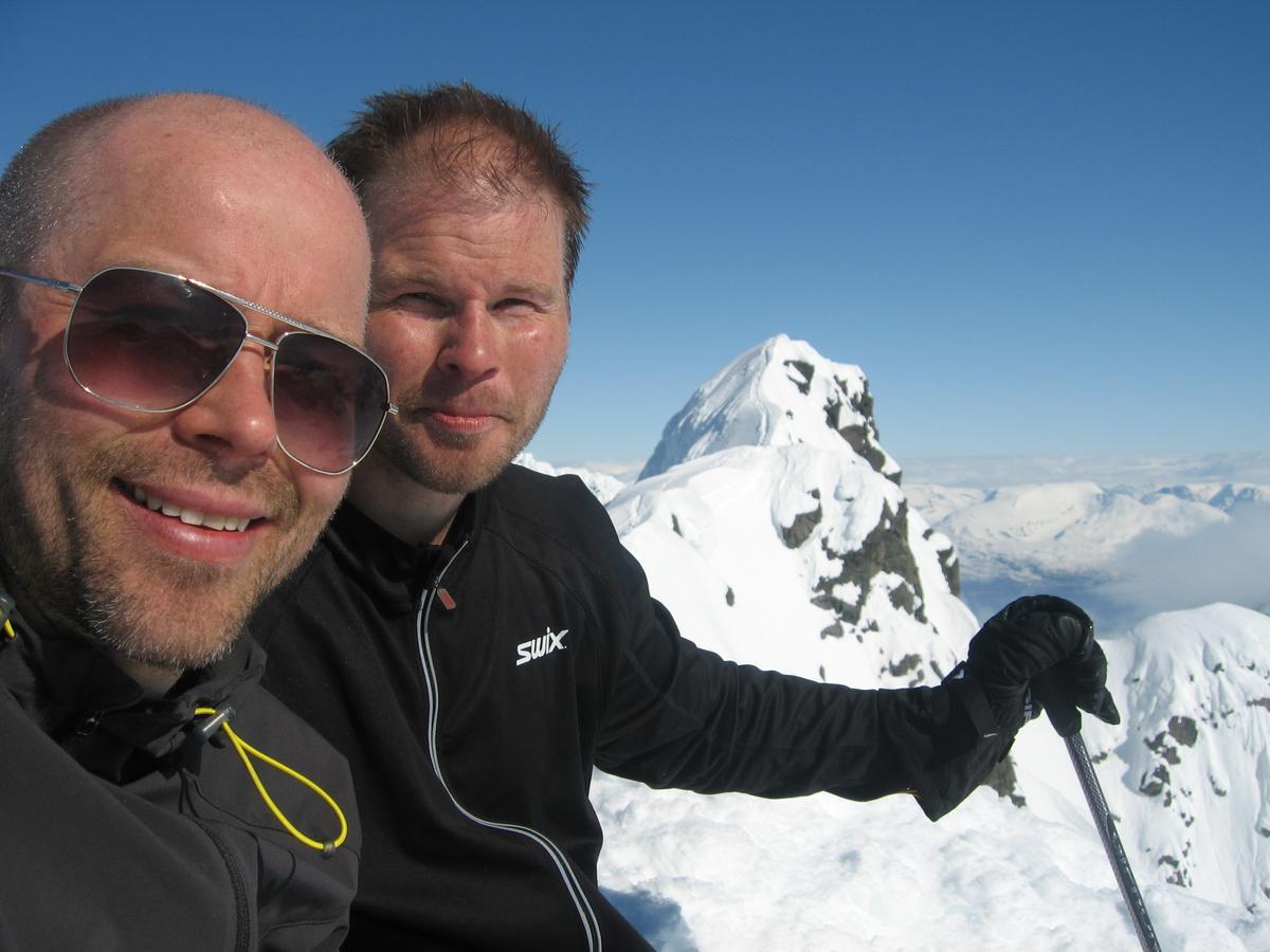 Slettvold Lyngen Villa Svensby Luaran gambar
